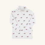 Tatum's Turtleneck One-Neck Snaps - Henry Clay Horses