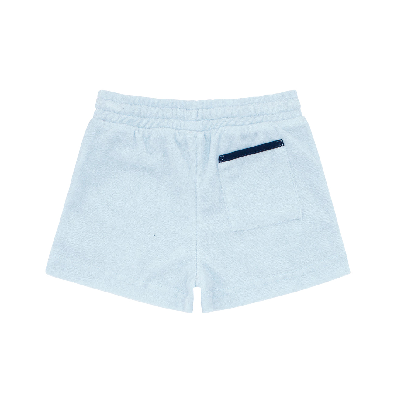 Boys Blue French Terry Short
