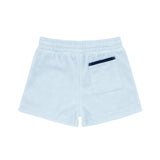 Boys Blue French Terry Short