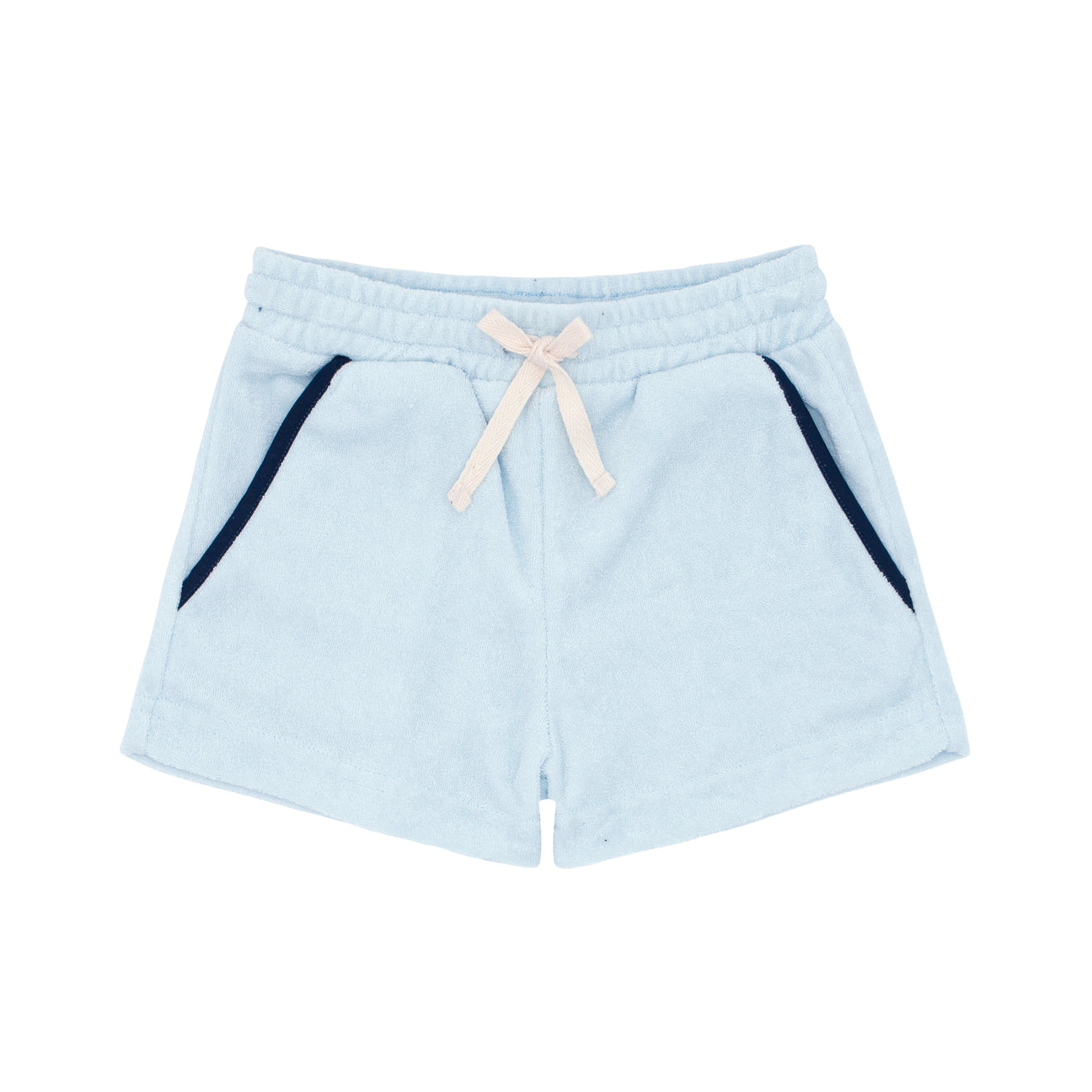 Boys Blue French Terry Short