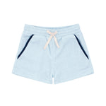 Boys Blue French Terry Short