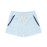Boys Blue French Terry Short