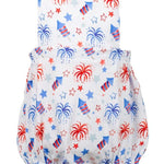 Patriotic Boy Sunbubble