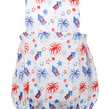 Patriotic Boy Sunbubble