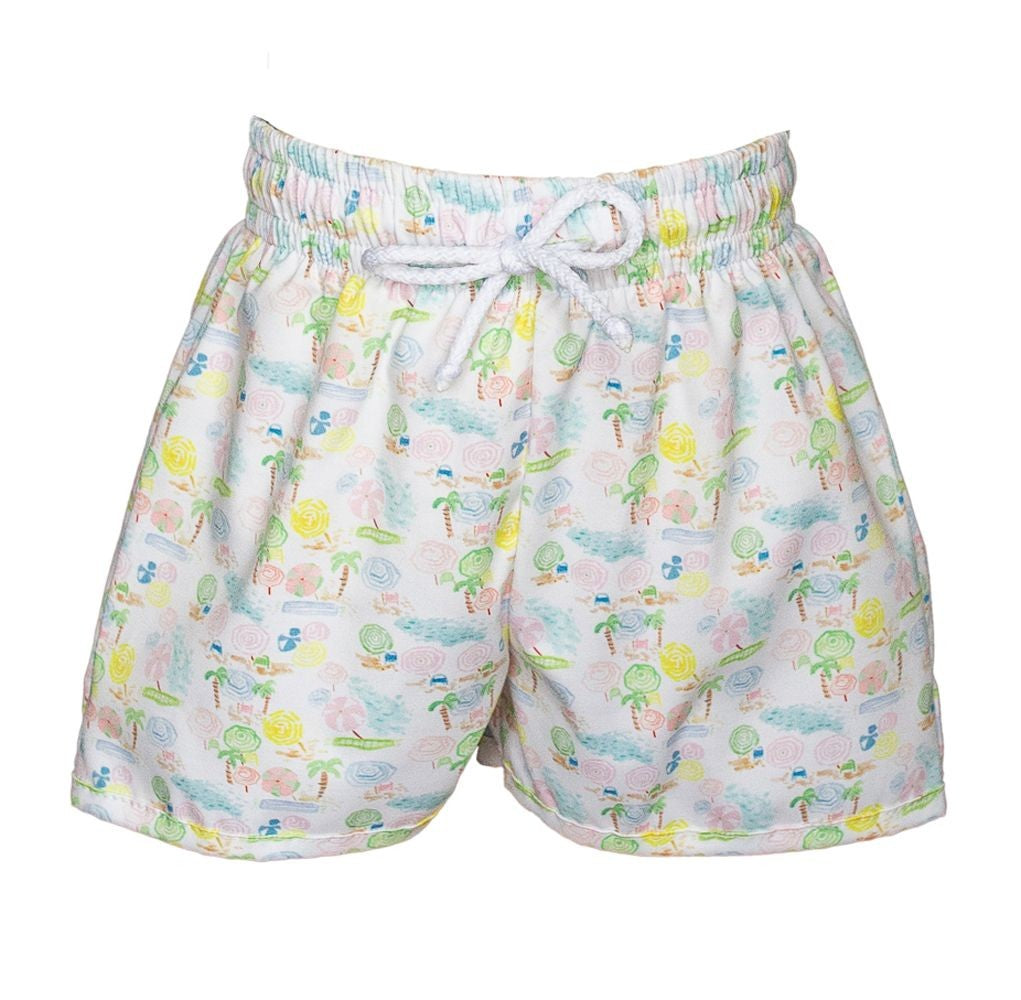 Bahama Boy Trunks