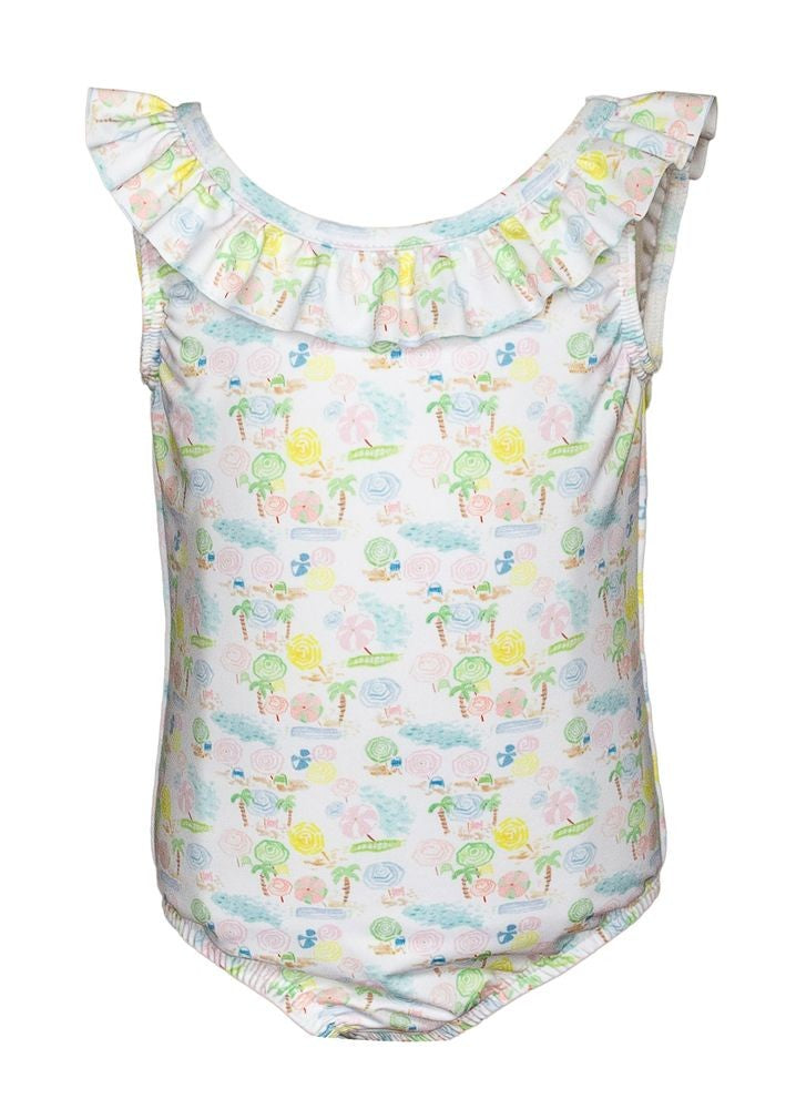 Bahama Girl One Piece