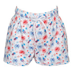 Patriotic Boys Trunks
