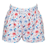 Patriotic Boys Trunks